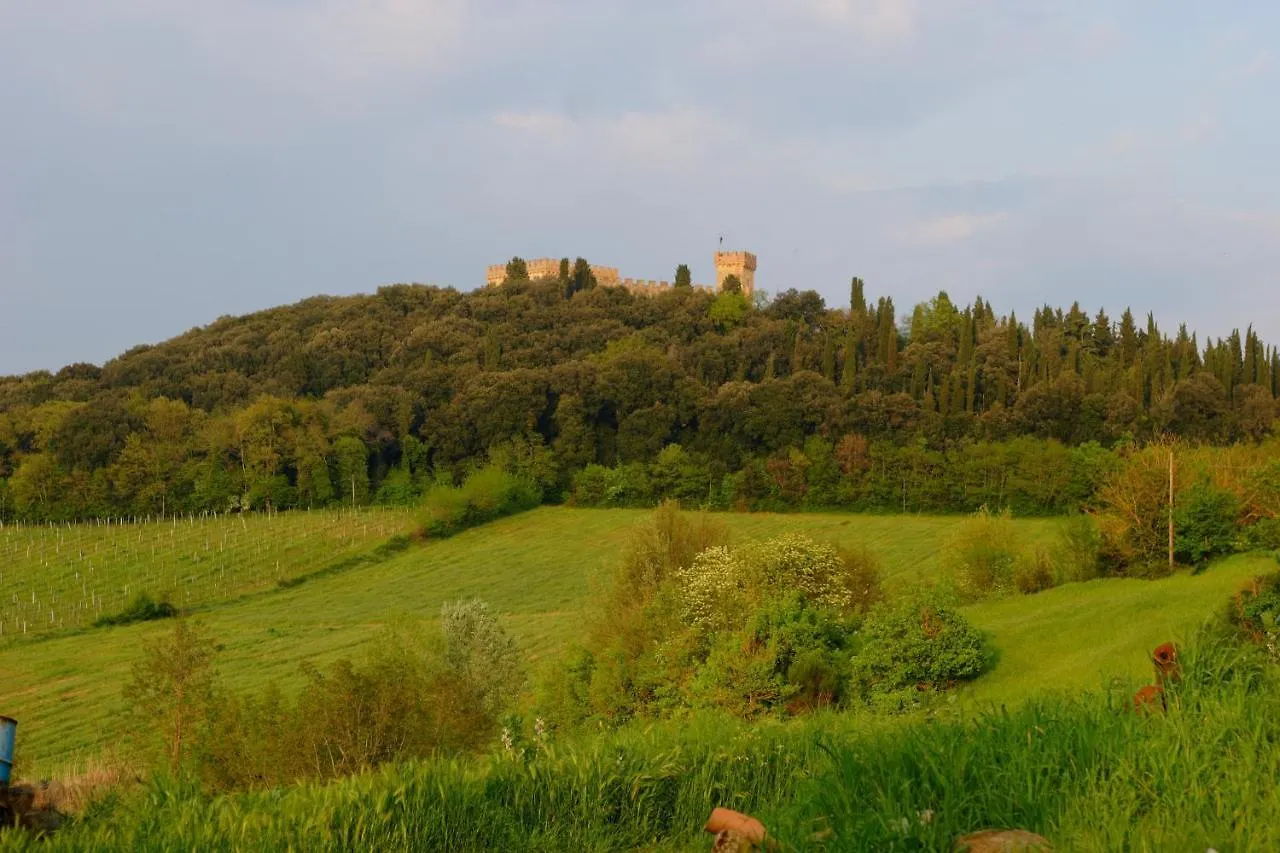 Appartamento Iris Poggibonsi