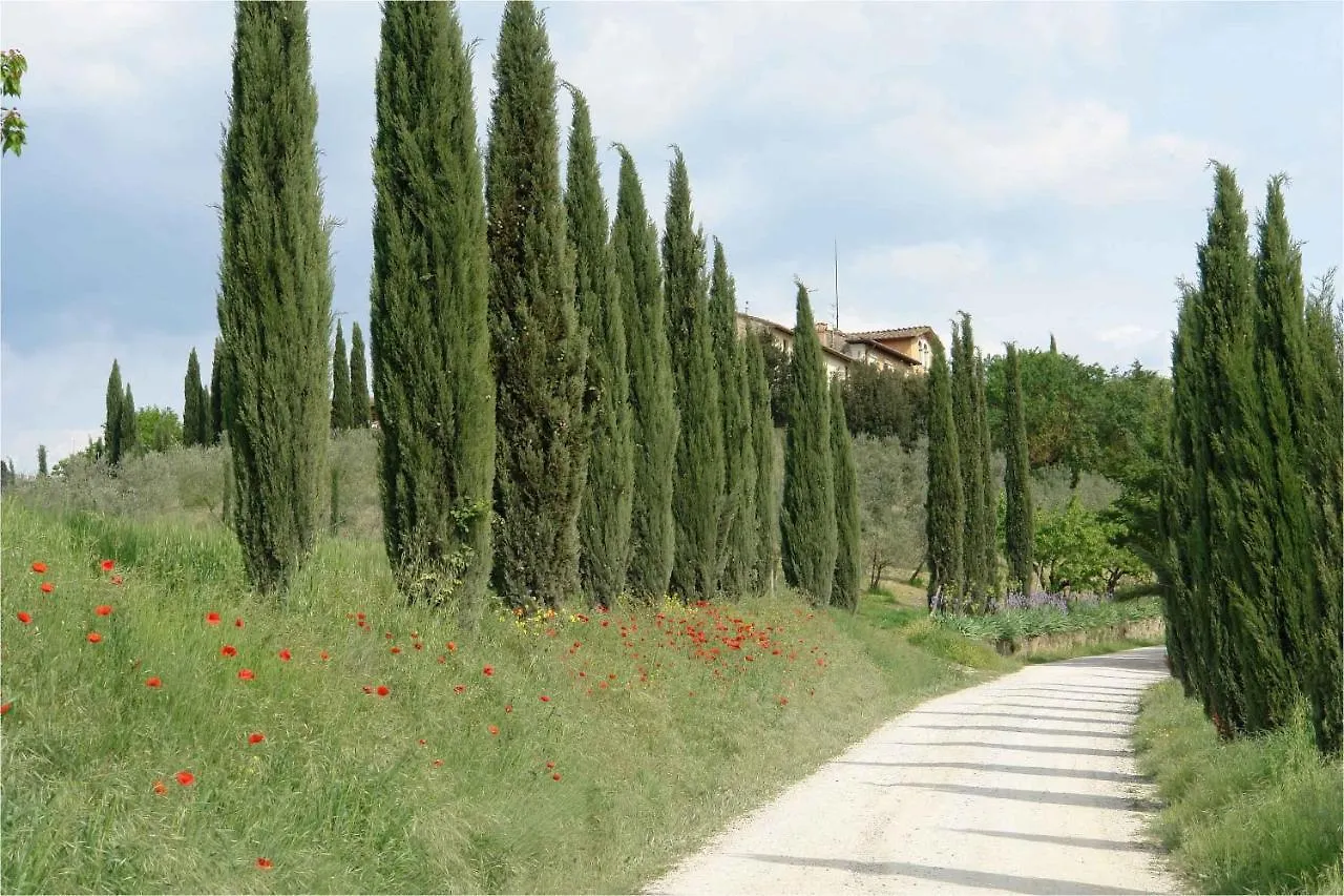 Appartamento Iris Poggibonsi Italia