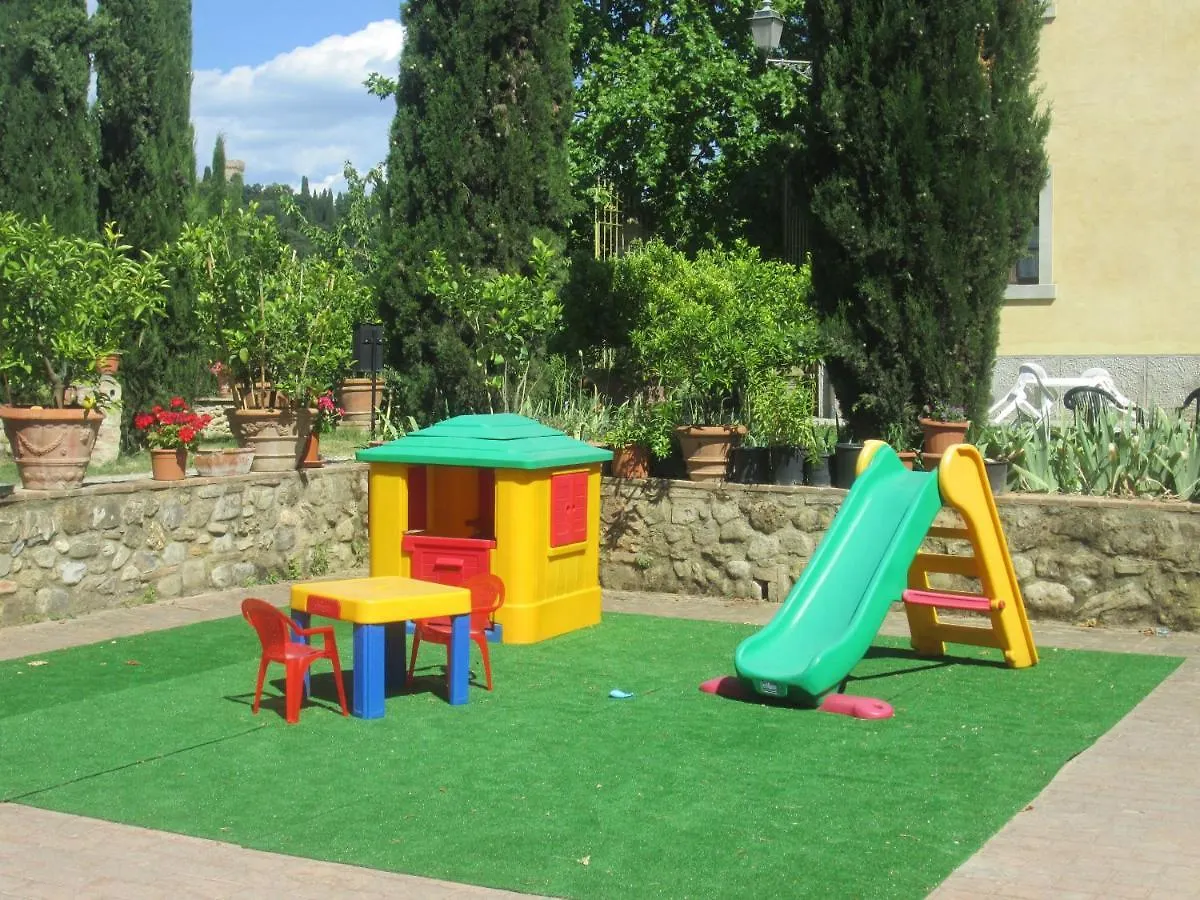 Appartamento Iris Poggibonsi Italia